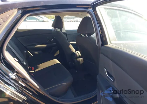 2025 Hyundai Elantra Sel Convenience из США, поврежденный, VIN KMHLS4DG1SU948923